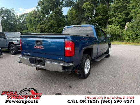 Used 2016 GMC Sierra 1500 SLE w/ SLE Value Package AWD/4WD image 9