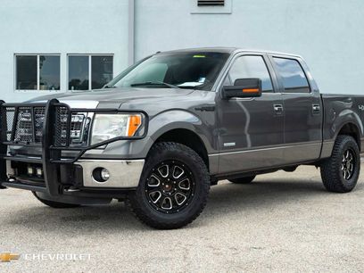 Used 2013 Ford F150 XLT w/ Luxury Equipment Group