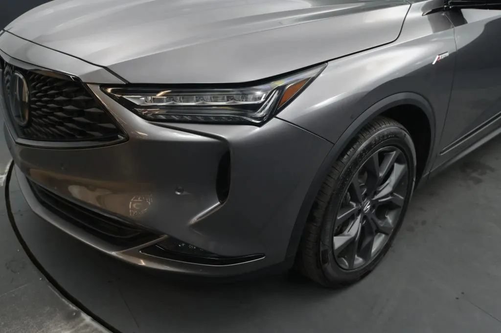 Used 2022 Acura MDX A-Spec AWD/4WD image 9