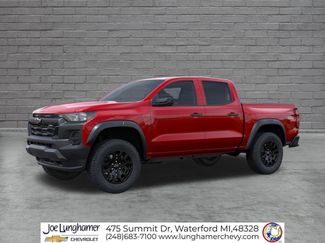 New 2026 Chevrolet Colorado Trail Boss AWD/4WD video 2