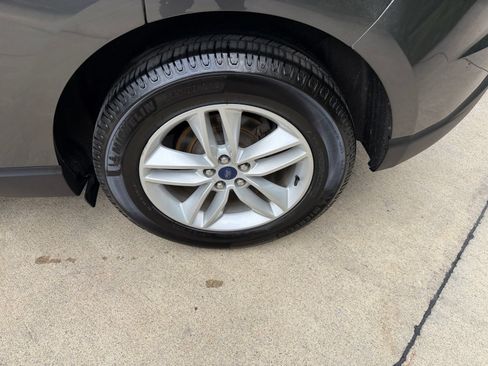 Used 2017 Ford Edge SEL w/ Equipment Group 201A FWD image 36