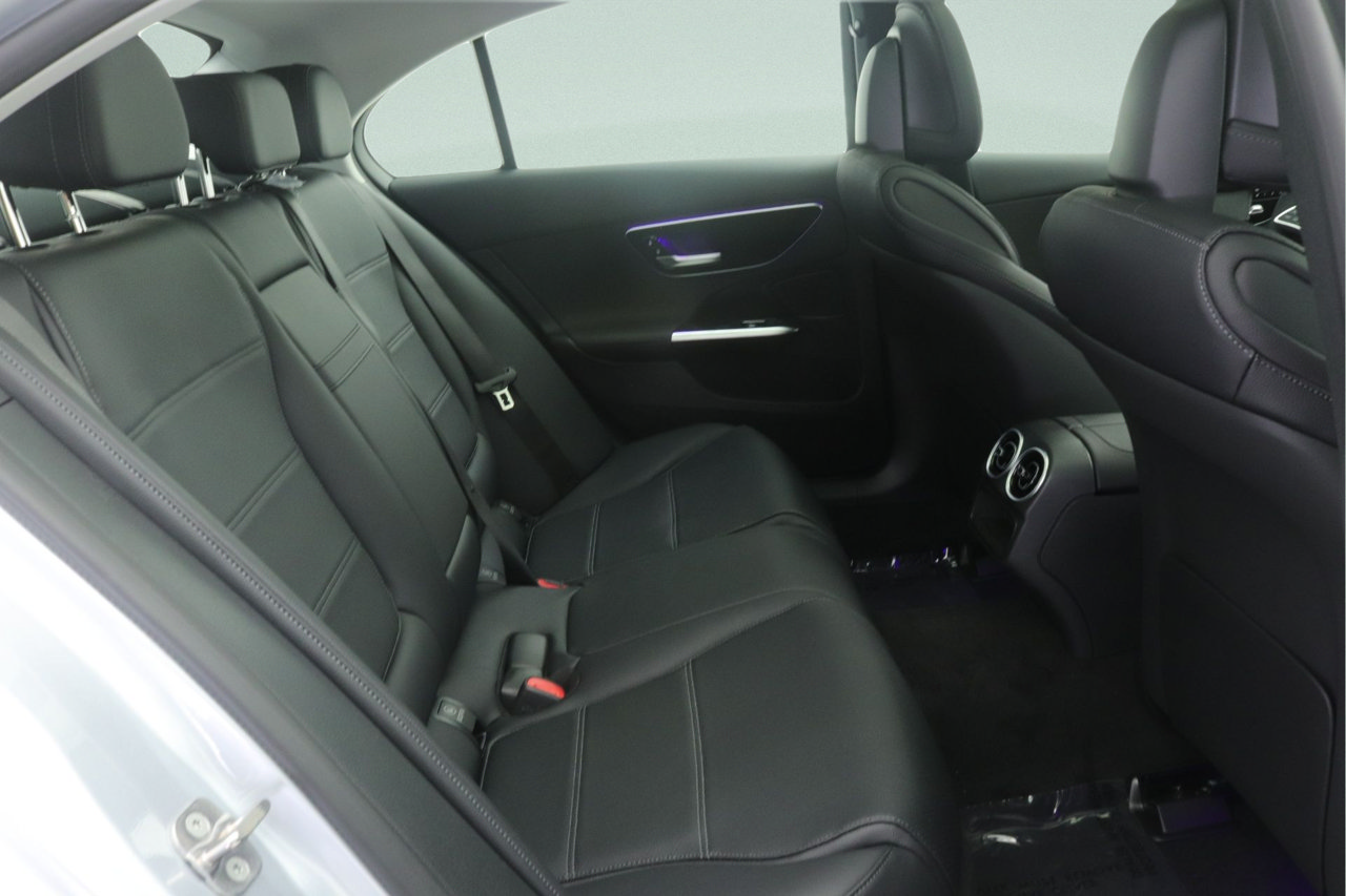 New 2026 Mercedes-Benz C 300 Sedan image 8