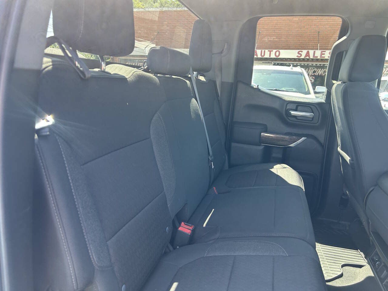 Used 2020 GMC Sierra 1500 SLE w/ SLE Value Package AWD/4WD image 21