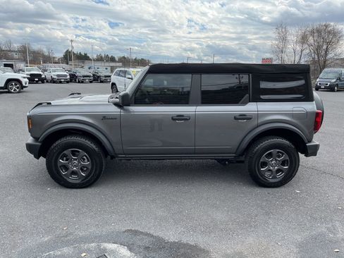 Used 2024 Ford Bronco Big Bend image 6