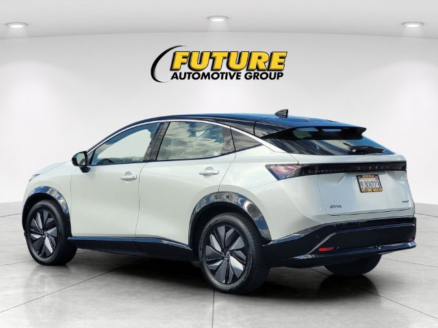 Certified 2023 Nissan Ariya FWD image 7