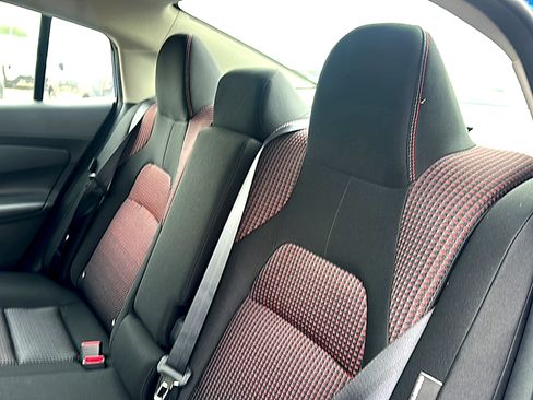 New 2026 Nissan Sentra SR w/ Floor Mat Package FWD image 16