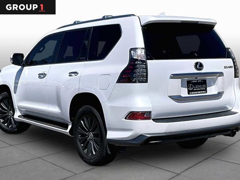 Used 2023 Lexus GX 460 Luxury w/ Sport Design Package AWD/4WD image 11