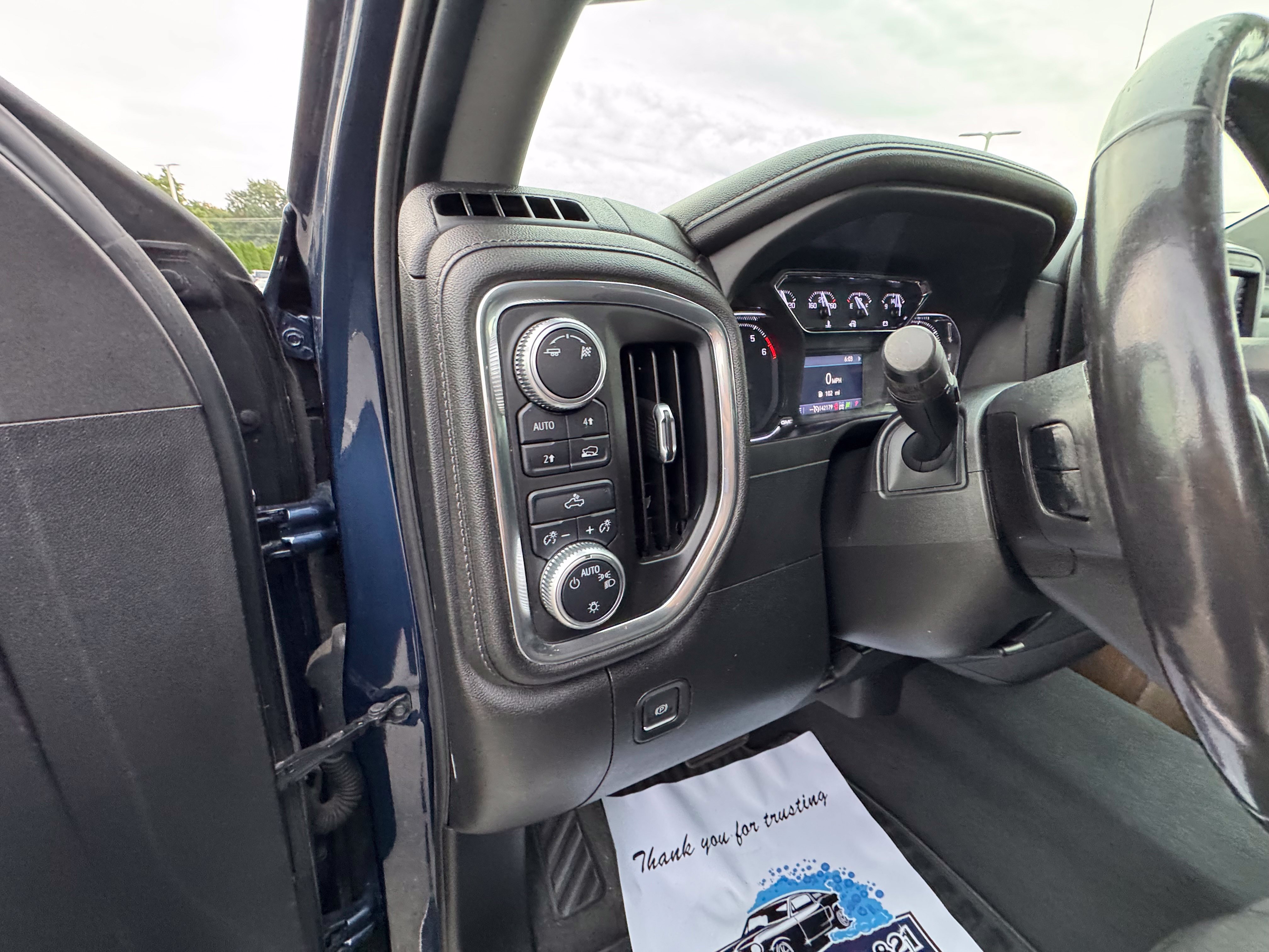 Used 2019 GMC Sierra 1500 SLE w/ SLE Value Package AWD/4WD image 29