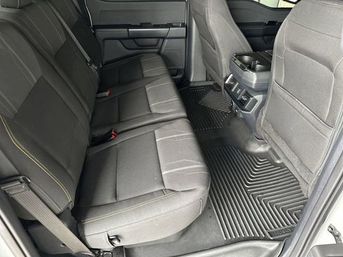 Used 2024 Ford F150 STX w/ Mobile Office Package RWD image 31