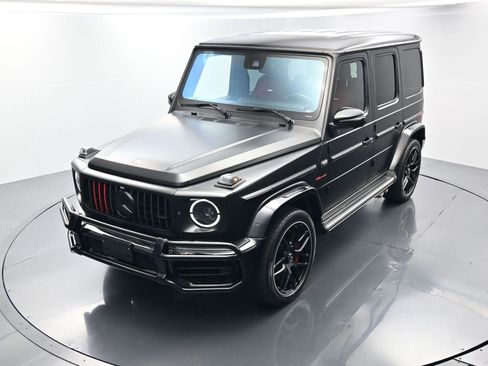 Used 2022 Mercedes-Benz G 63 AMG 4MATIC image 33