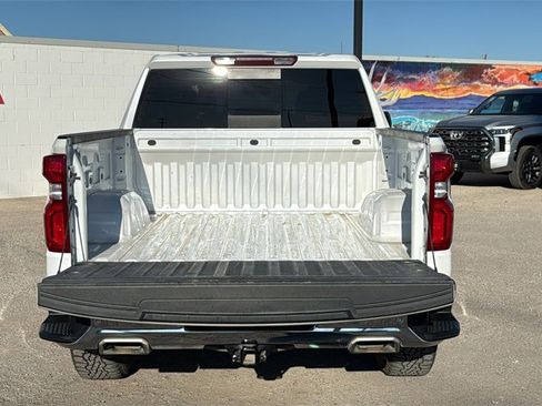 Used 2024 Chevrolet Silverado 1500 LTZ w/ LTZ Premium Texas Edition image 25