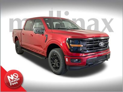 New 2025 Ford F150 XLT w/ Equipment Group 302A MID