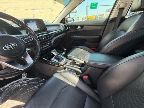 Used 2021 Kia Forte EX FWD image 7
