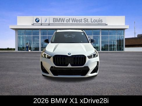 New 2026 BMW X1 xDrive28i image 3