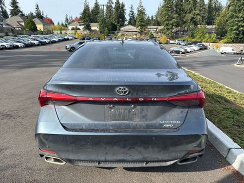 Used 2021 Toyota Avalon Limited w/ Advanced Safety Package AWD/4WD image 5