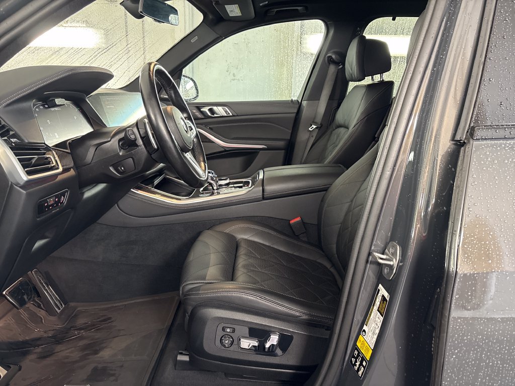 Used 2023 BMW X5 M50i w/ Executive Package AWD/4WD image 11