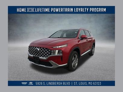 Used 2023 Hyundai Santa Fe SEL w/ Premium Package