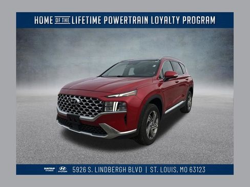 Used 2023 Hyundai Santa Fe SEL w/ Premium Package image 1