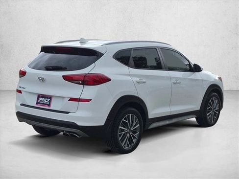 Used 2021 Hyundai Tucson SEL FWD image 5