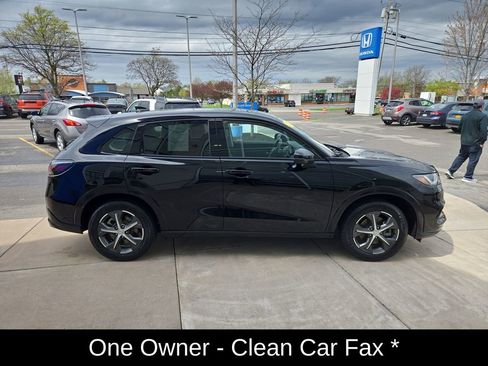 Certified 2024 Honda HR-V EX-L image 2