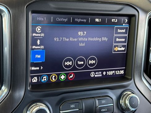 Used 2021 GMC Sierra 1500 AT4 AWD/4WD image 19