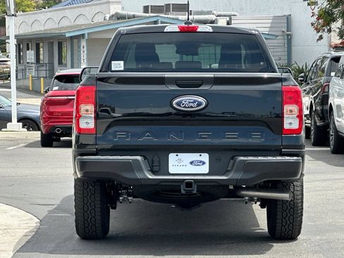 New 2026 Ford Ranger XL w/ FX4 Off-Road Package AWD/4WD image 4