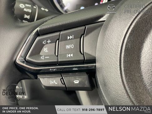 Certified 2025 MAZDA CX-5 AWD 2.5 S w/ Preferred Package image 24