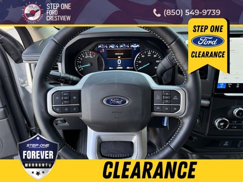 New 2023 Ford Expedition XL image 25