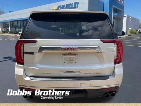 Used 2022 GMC Yukon Denali w/ Max Trailering Package RWD image 15