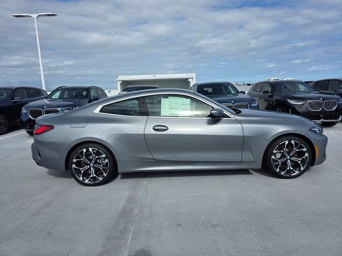 New 2026 BMW 430i Coupe w/ Parking Assistance Package image 3