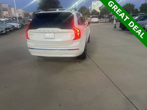 Used 2023 Volvo XC90 T8 Ultimate image 9