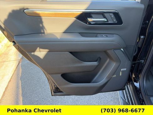 New 2026 Chevrolet Tahoe LT w/ Comfort Package AWD/4WD image 59