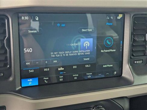 New 2026 Ford Bronco Big Bend image 11