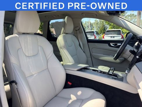 Used 2023 Volvo XC60 B5 Plus w/ Protection Package Premier AWD/4WD image 21