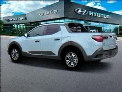 Used 2025 Hyundai Santa Cruz XRT image 4