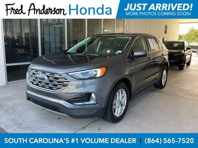 Used 2022 Ford Edge SEL