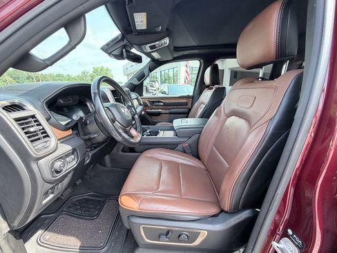 Used 2023 RAM 1500 Limited AWD/4WD image 23