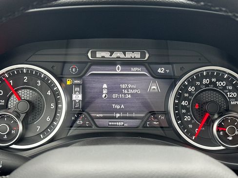 New 2026 RAM 1500 Big Horn/Lone Star image 25