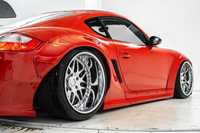 Used 2008 Porsche Cayman RWD image 13