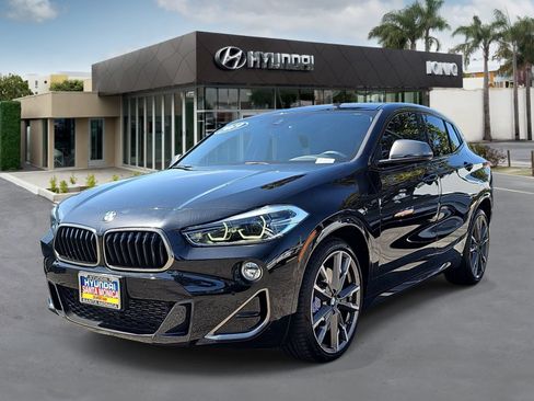 Used 2019 BMW X2 M35i AWD/4WD image 7