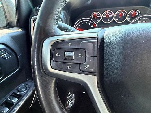 Used 2021 Chevrolet Silverado 1500 RST w/ Bed Protection Package image 31