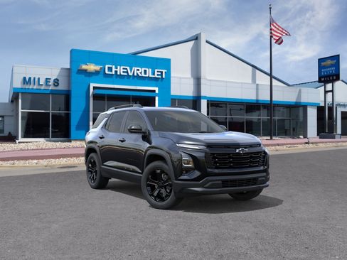 New 2026 Chevrolet Equinox LT w/ Midnight Edition AWD/4WD image 40