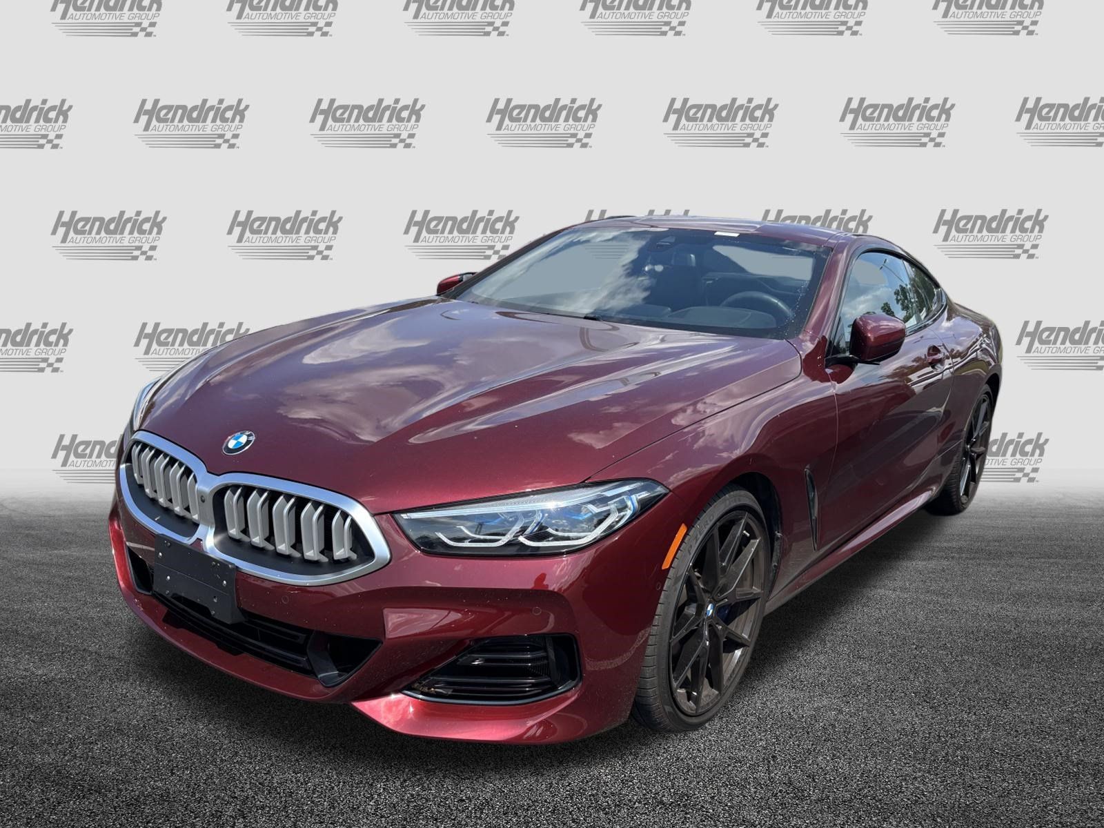 Certified 2023 BMW 840i xDrive Coupe w/ Driving Assistance Package AWD/4WD image 6