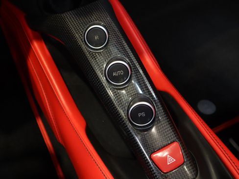 Certified 2017 Ferrari 488 Spider RWD image 34