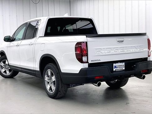 New 2026 Honda Ridgeline RTL image 5