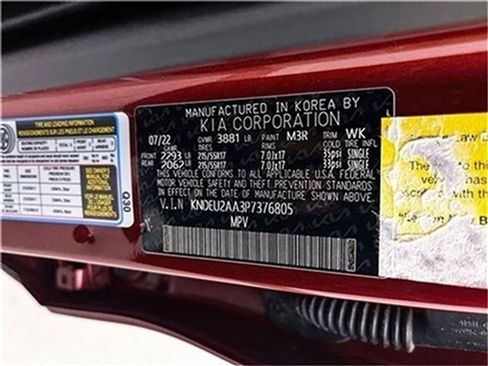 Used 2023 Kia Seltos S w/ Navigation Package image 35