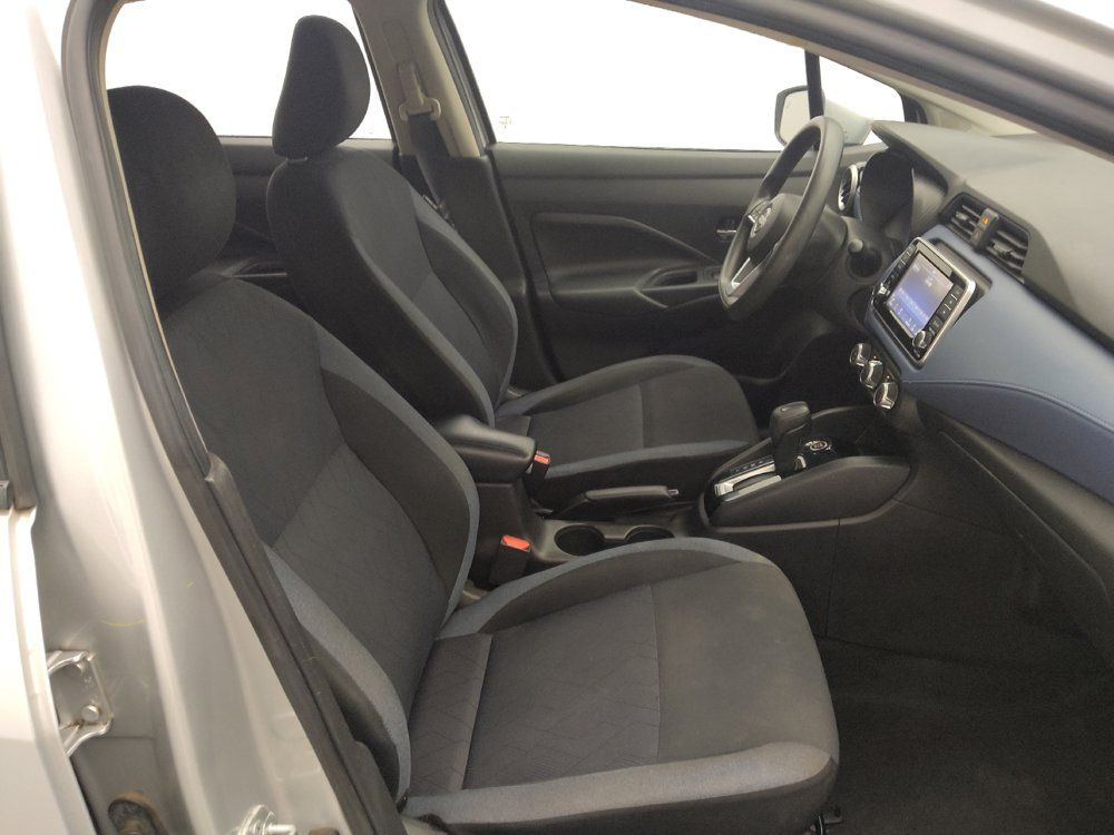 Used 2023 Nissan Versa SV FWD image 21