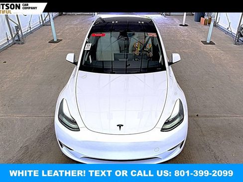 Used 2023 Tesla Model Y Performance AWD/4WD image 13