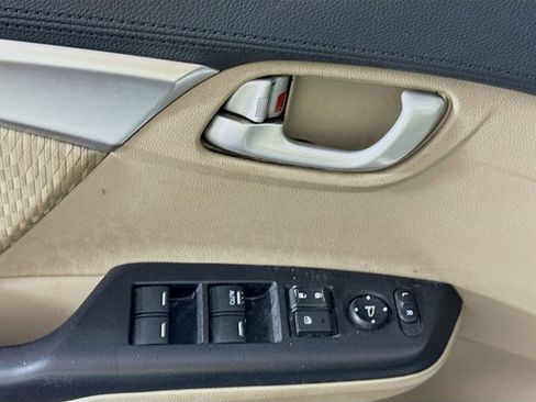 Used 2015 Honda Civic EX image 20