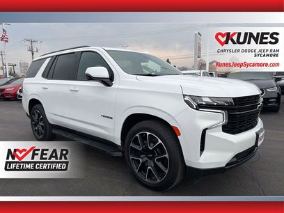 Used 2023 Chevrolet Tahoe RST w/ Sport Performance Package